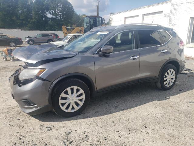 NISSAN ROGUE S 2016 with VIN KNMAT2MV6GP609981 - Photo from auction