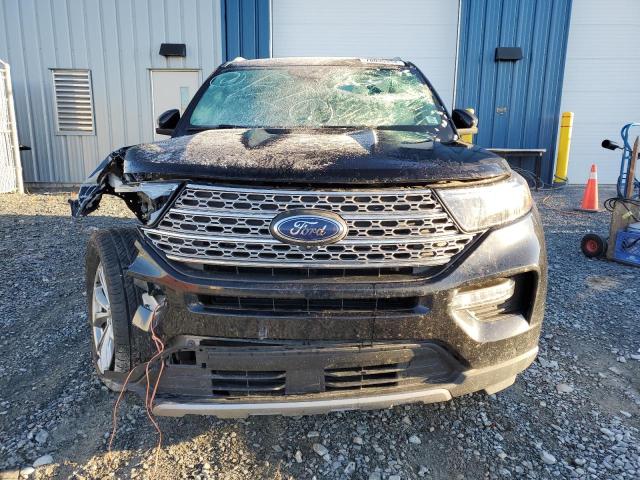 Photo 5 from auction – 2020 FORD EXPLORER L with VIN 1FMSK8FH5LGD10781