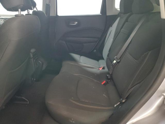 Photo 11 from auction – 2018 JEEP COMPASS SP with VIN 3C4NJCAB6JT488203
