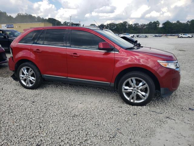 Photo 4 from auction – 2011 FORD EDGE LIMIT with VIN 2FMDK3KC8BBA56110