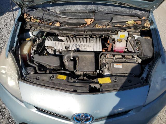 Photo 11 from auction – 2013 TOYOTA PRIUS with VIN JTDKN3DU7D1692444