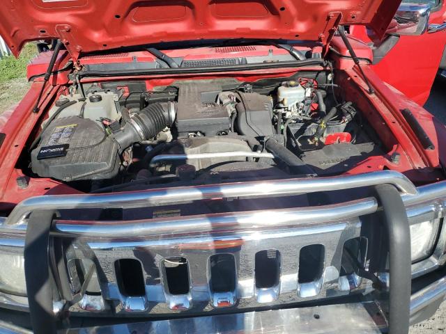 Photo 12 from auction – 2007 HUMMER H3 with VIN 5GTDN13E478180801