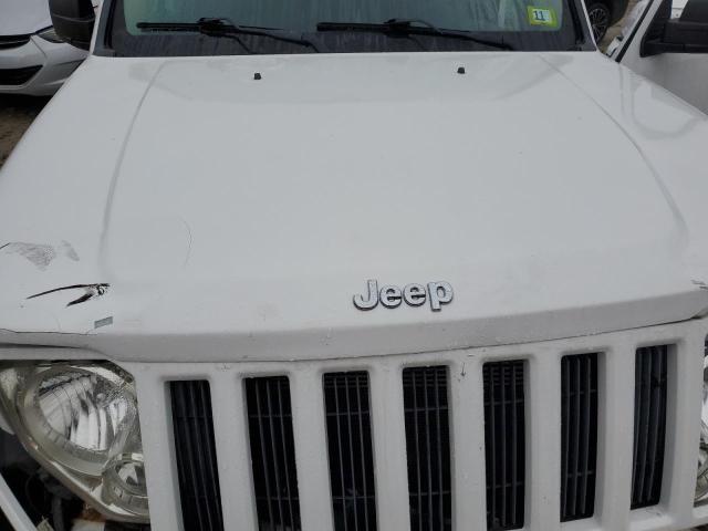 Photo 12 from auction – 2012 JEEP LIBERTY SP with VIN 1C4PJMAK0CW199376