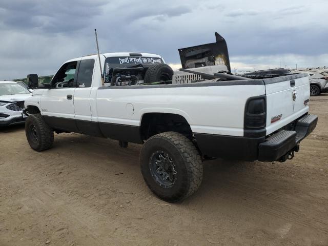 Photo 2 from auction – 2002 DODGE RAM 2500 with VIN 1B7MF33601J519613