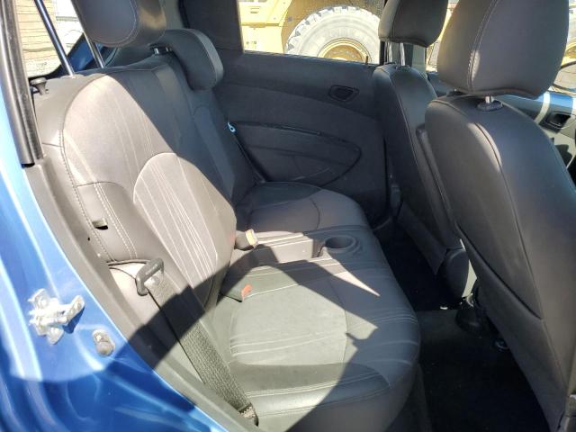 Photo 10 from auction – 2015 CHEVROLET SPARK 1LT with VIN KL8CD6S91FC722075