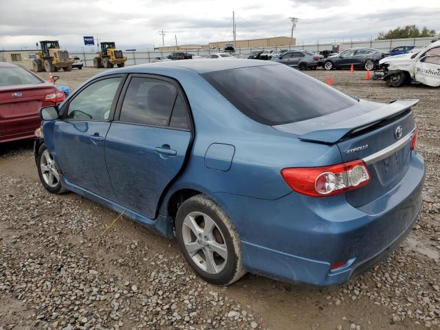 Photo 2 from auction – 2013 TOYOTA COROLLA BA with VIN 5YFBU4EEXDP202218