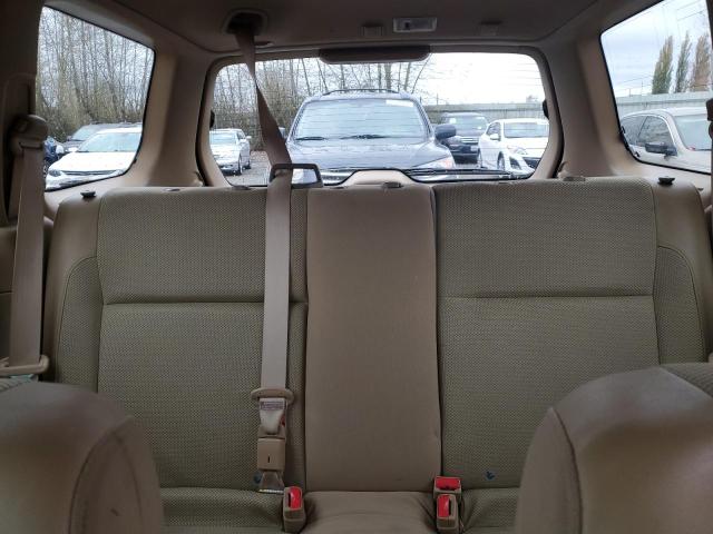 Photo 10 from auction – 2005 SUBARU FORESTER 2 with VIN JF1SG63695H706289