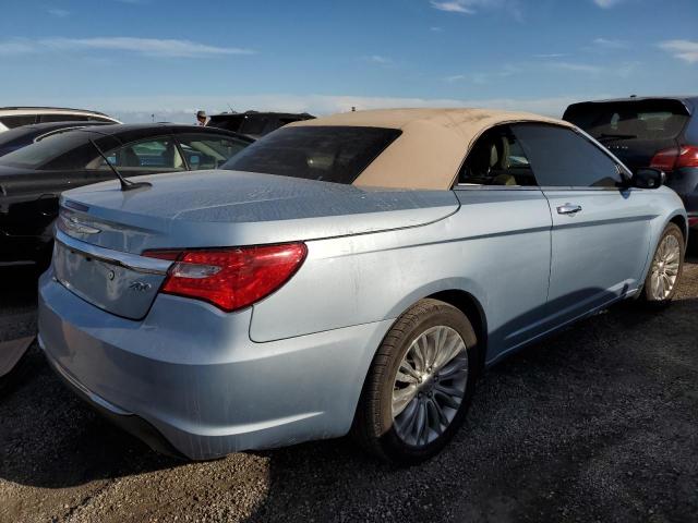 Photo 3 from auction – 2013 CHRYSLER 200 LIMITE with VIN 1C3BCBFG2DN627991