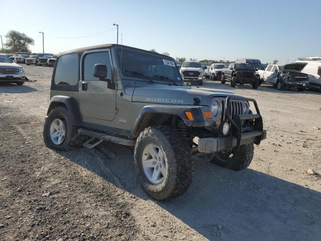 Снимка 4 от търг – 2003 JEEP WRANGLER / с VIN 1J4FA69S73P339925