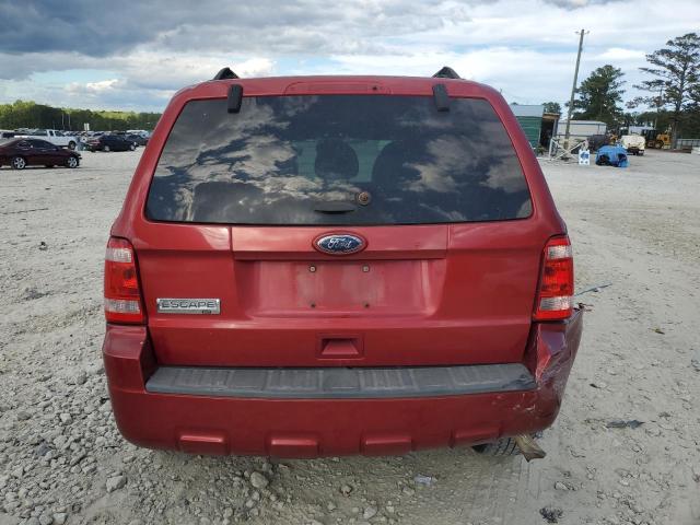 Photo 6 from auction – 2012 FORD ESCAPE XLT with VIN 1FMCU9D71CKB15434
