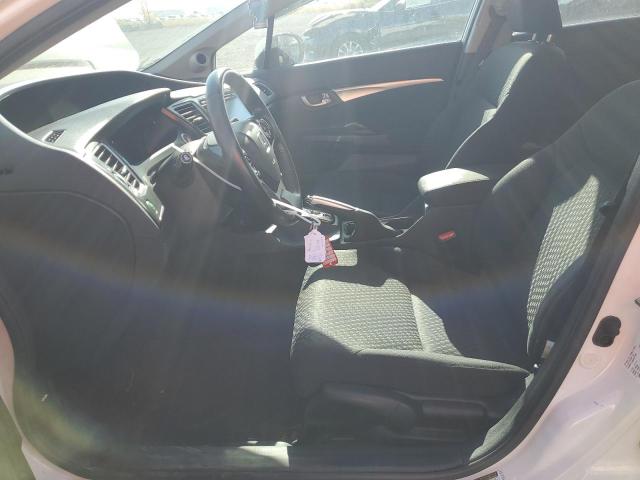 Photo 7 from auction – 2015 HONDA CIVIC LX with VIN 2HGFB2F54FH019093