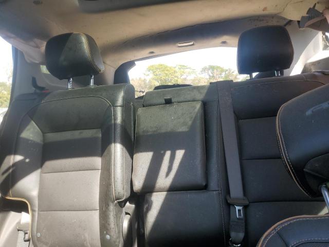 Photo 10 from auction – 2022 GMC TERRAIN AT with VIN 3GKALYEV1NL260307