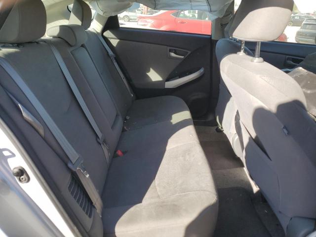 Photo 10 from auction – 2013 TOYOTA PRIUS with VIN JTDKN3DU4D5658387