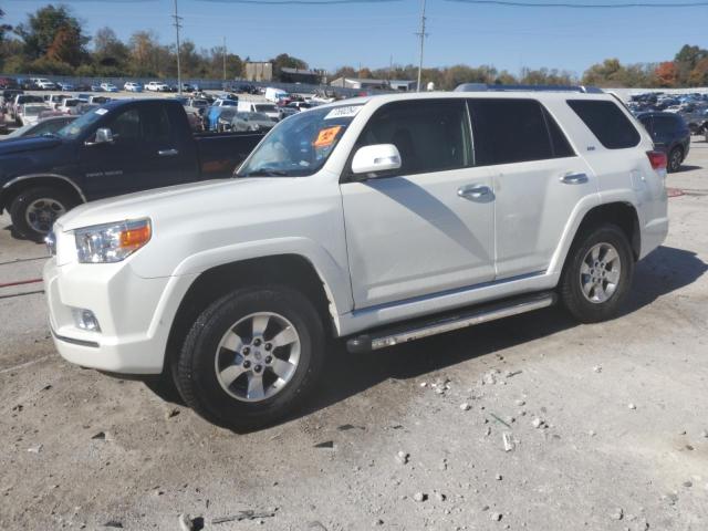TOYOTA 4RUNNER SR 2012 z numerem VIN JTEBU5JR7C5088877 - Zdjęcie z aukcji