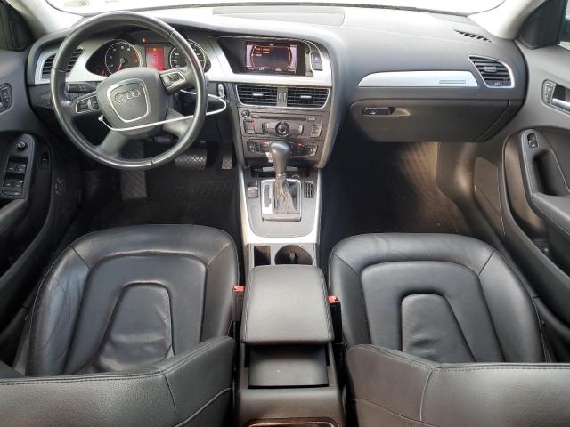 Photo 8 from auction – 2012 AUDI A4 PREMIUM with VIN WAUBFAFL5CA021467