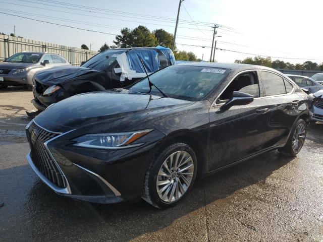 LEXUS ES 350 BAS 2022 with VIN 58AEZ1B14NU112263 - Photo from auction