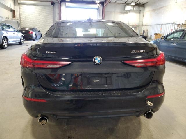 Photo 6 from auction – 2020 BMW 228XI with VIN WBA73AK06L7F93223