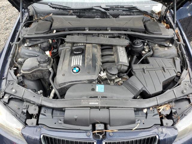 Photo 11 from auction – 2008 BMW 328 I with VIN WBAVA37518NL52702