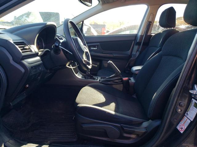 Photo 7 from auction – 2014 SUBARU XV CROSSTR with VIN JF2GPACC8E9207830