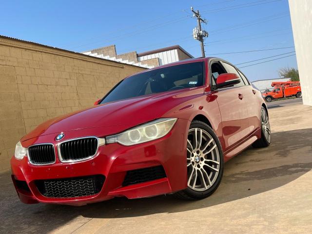 Photo 2 from auction – 2013 BMW 335 I with VIN WBA3A9C53DF475079