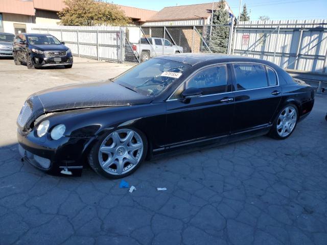 BENTLEY CONTINENTA 2006 with VIN SCBBR53W36C034052 - Photo from auction