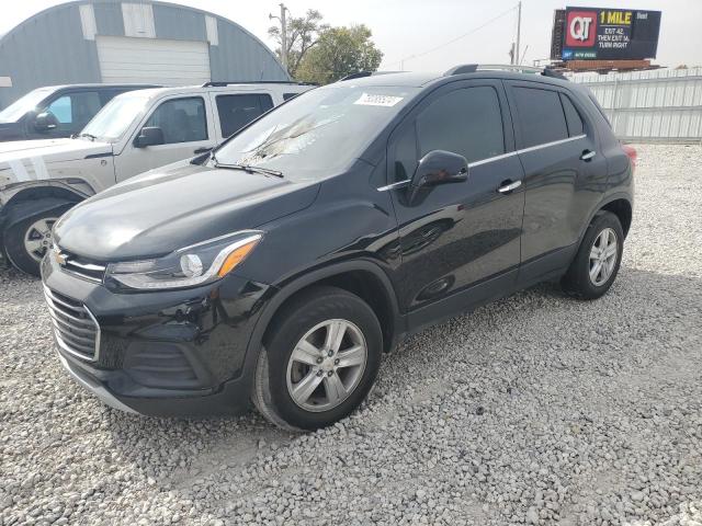 CHEVROLET TRAX 1LT 2019 with VIN KL7CJPSB6KB874567 - Photo from auction