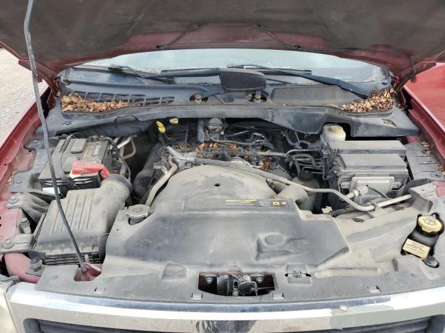 Photo 12 from auction – 2008 DODGE DURANGO SX with VIN 1D8HD38K78F114456