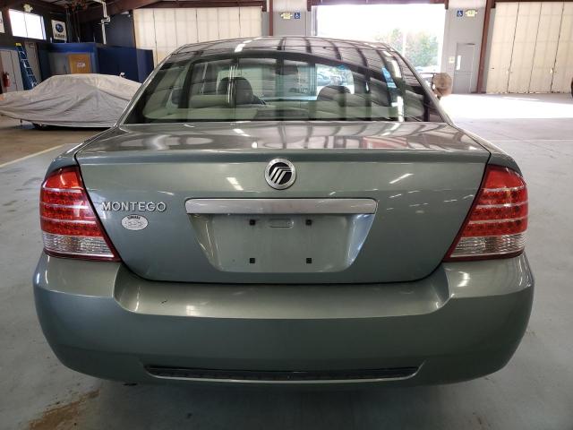 Photo 6 from auction – 2005 MERCURY MONTEGO LU with VIN 1MEFM40165G605233