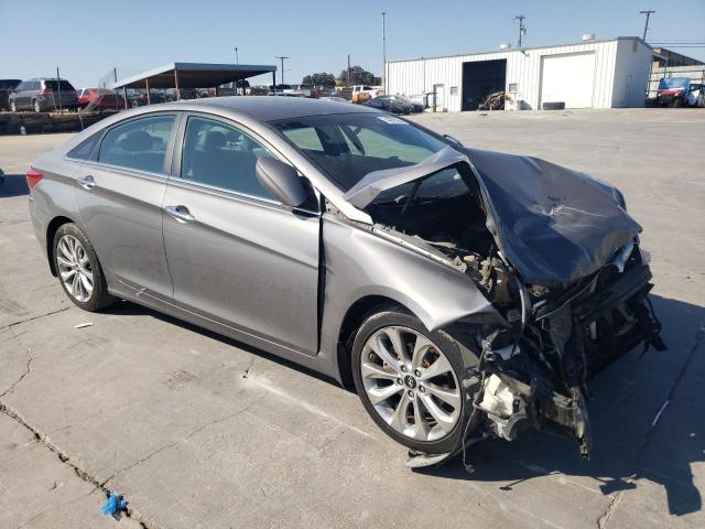 Photo 4 from auction – 2012 HYUNDAI SONATA SE with VIN 5NPEC4AB4CH383923