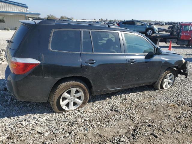 Photo 3 from auction – 2010 TOYOTA HIGHLANDER with VIN 5TDJK3EH4AS020801