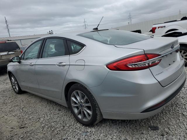 Photo 2 from auction – 2017 FORD FUSION SE with VIN 3FA6P0LU4HR384578