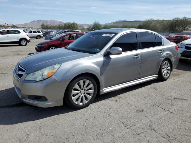 SUBARU LEGACY 2.5 2010 with VIN 4S3BMBK63A3230268 - Photo from auction