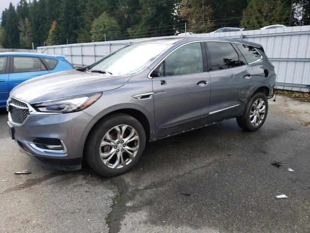 BUICK ENCLAVE AV 2019 with VIN 5GAEVCKW2KJ117880 - Photo from auction