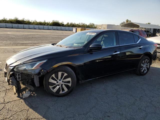 NISSAN ALTIMA S 2020 with VIN 1N4BL4BV2LC247142 - Photo from auction