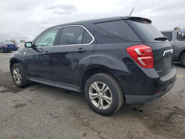 Photo 2 from auction – 2017 CHEVROLET EQUINOX LS with VIN 2GNALBEK7H1530717