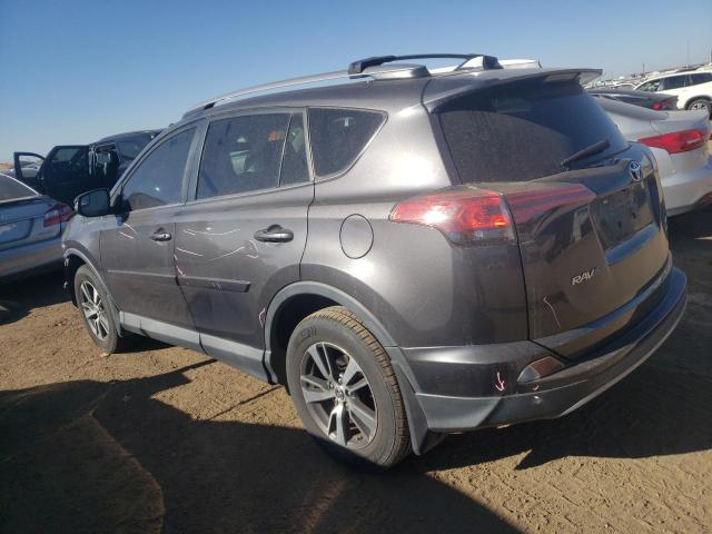 Photo 2 from auction – 2017 TOYOTA RAV4 XLE with VIN 2T3RFREV7HW633228