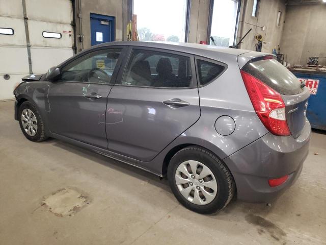 Photo 2 from auction – 2017 HYUNDAI ACCENT SE with VIN KMHCT5AE8HU325412