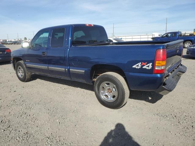 Photo 2 from auction – 2002 CHEVROLET SILVERADO with VIN 2GCEK19V421196696
