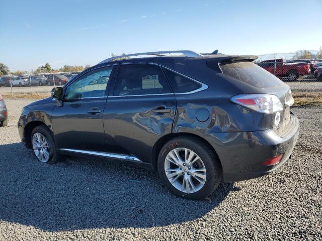 Photo 2 from auction – 2010 LEXUS RX 450H with VIN JTJBC1BA1A2029800