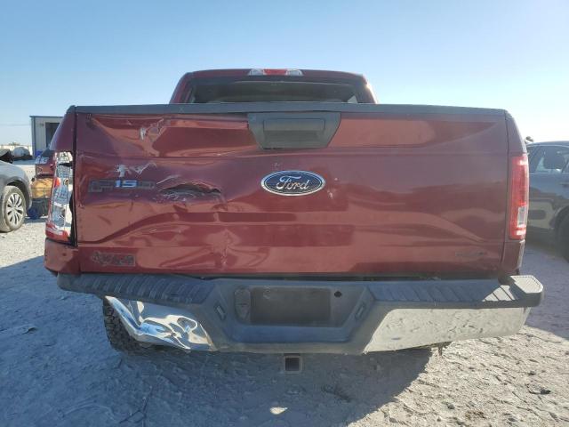 Photo 6 from auction – 2015 FORD F150 SUPER with VIN 1FTEW1C86FKE60529