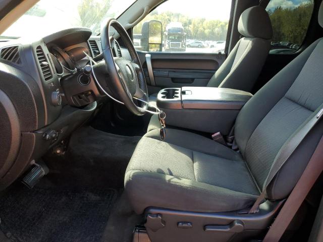 Photo 7 from auction – 2013 CHEVROLET SILVERADO with VIN 1GCRKSE78DZ246282