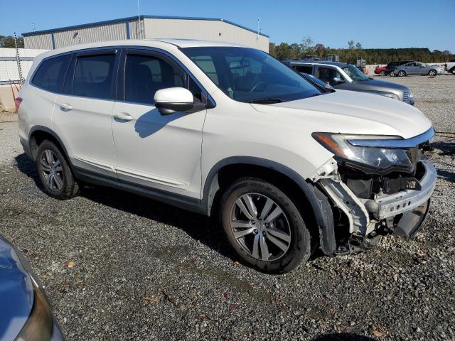 Photo 4 from auction – 2017 HONDA PILOT EXL with VIN 5FNYF6H5XHB052804