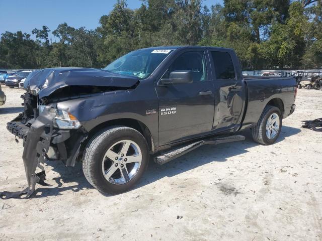 RAM 1500 ST 2018 with VIN 1C6RR7FT8JS117281 - Photo from auction