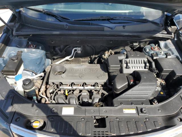 Photo 12 from auction – 2011 KIA SORENTO BA with VIN 5XYKT3A13BG186042