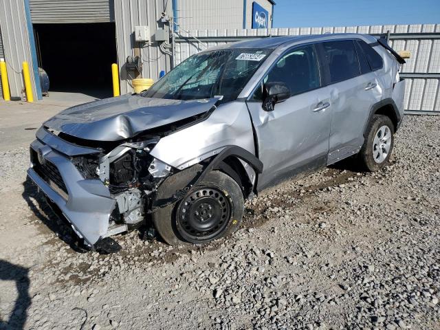 Photo 1 from auction – 2023 TOYOTA RAV4 LE with VIN 2T3H1RFV7PC251869