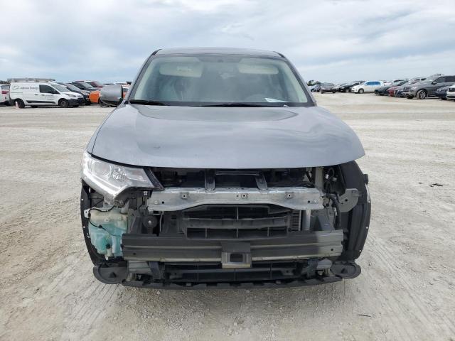 Photo 5 from auction – 2018 MITSUBISHI OUTLANDER with VIN JA4AD3A33JZ017661