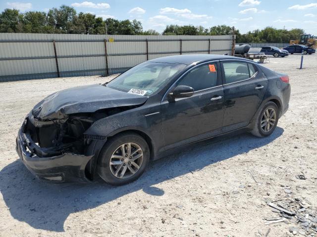 KIA OPTIMA LX 2012 with VIN 5XXGM4A71CG037504 - Photo from auction