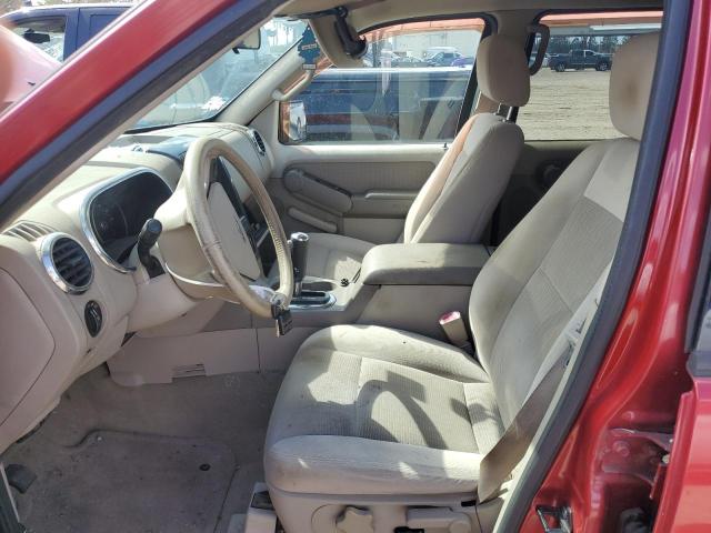 Photo 7 from auction – 2006 FORD EXPLORER X with VIN 1FMEU63866UB06450
