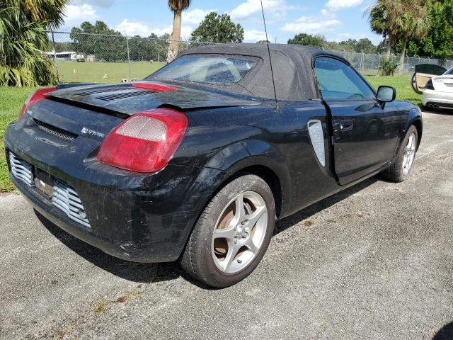 Photo 3 from auction – 2000 TOYOTA MR2 SPYDER with VIN JTDFR3201Y0005329