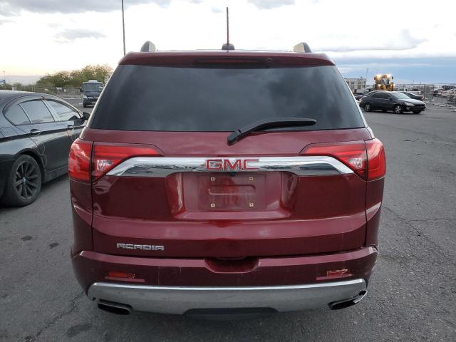 Photo 6 from auction – 2017 GMC ACADIA DEN with VIN 1GKKNPLS8HZ296414